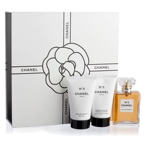 chanel no 5 gifts